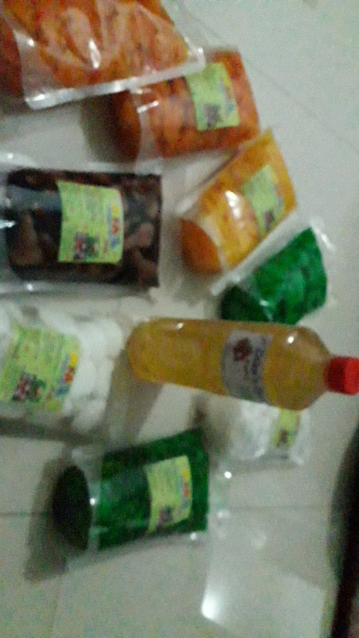 Paket Es Jelly Dengan Tema Khusus