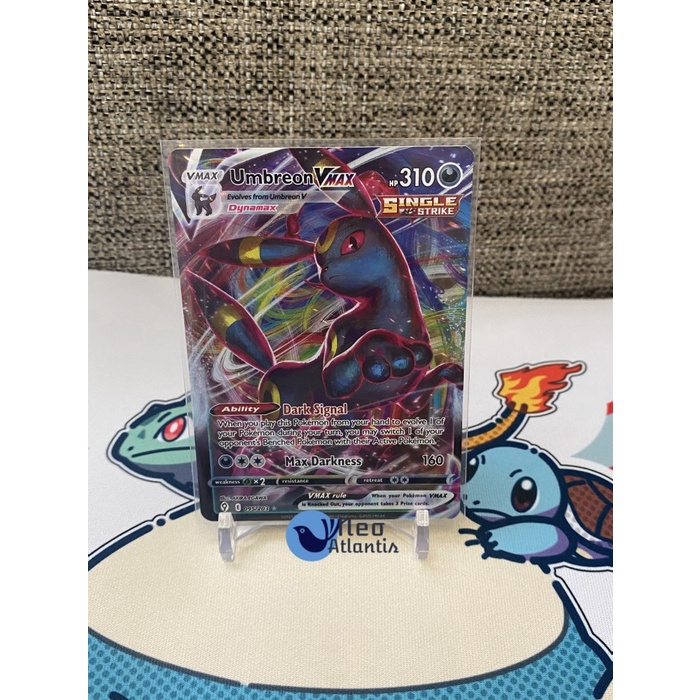 Pokemon TCG English Umbreon VMAX - 95/203 - Evolving Skies