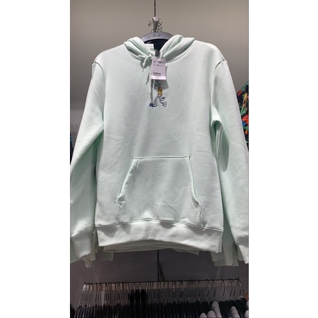 hoodie HnM spongebob ori