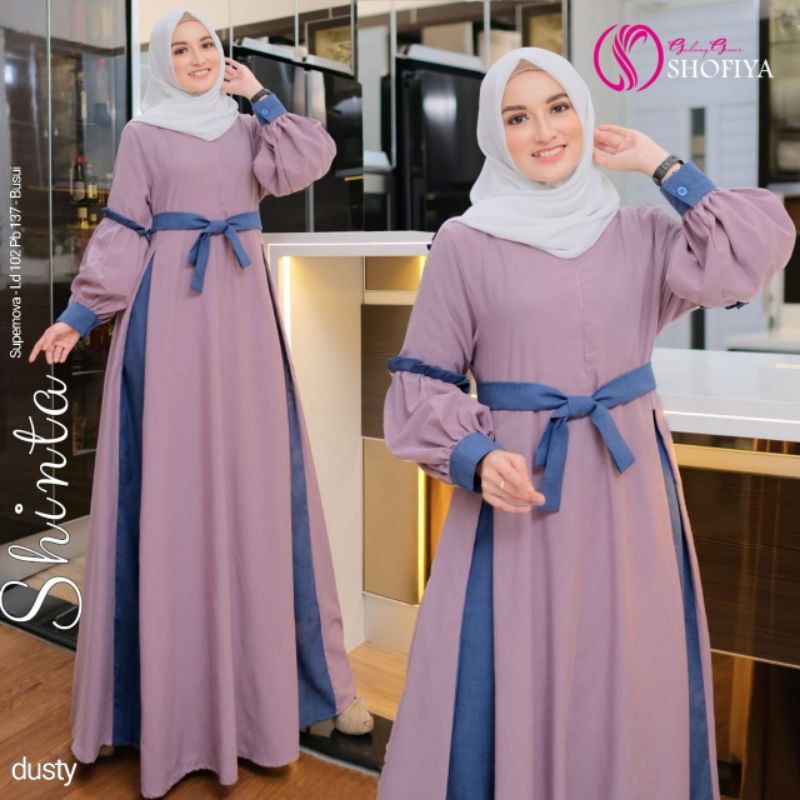 Dress Shinta by Shofiya