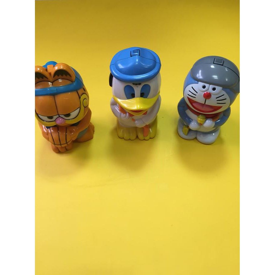 PESAWAT TELEPON / TELEPON RUMAH KARAKTER EDITION