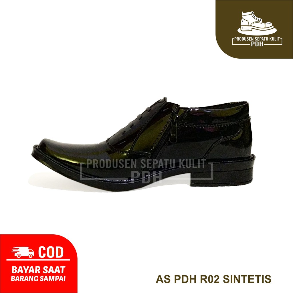 SEPATU PDH JATAH TALI PAREASI KERJA DINAS POLRI TNI SATPAM PNS DAMKAR KERJA PASKIBRA PESTA DLL