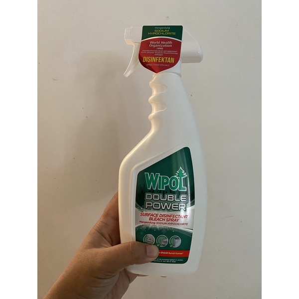 Wipol Double Power Surface Disinfektan