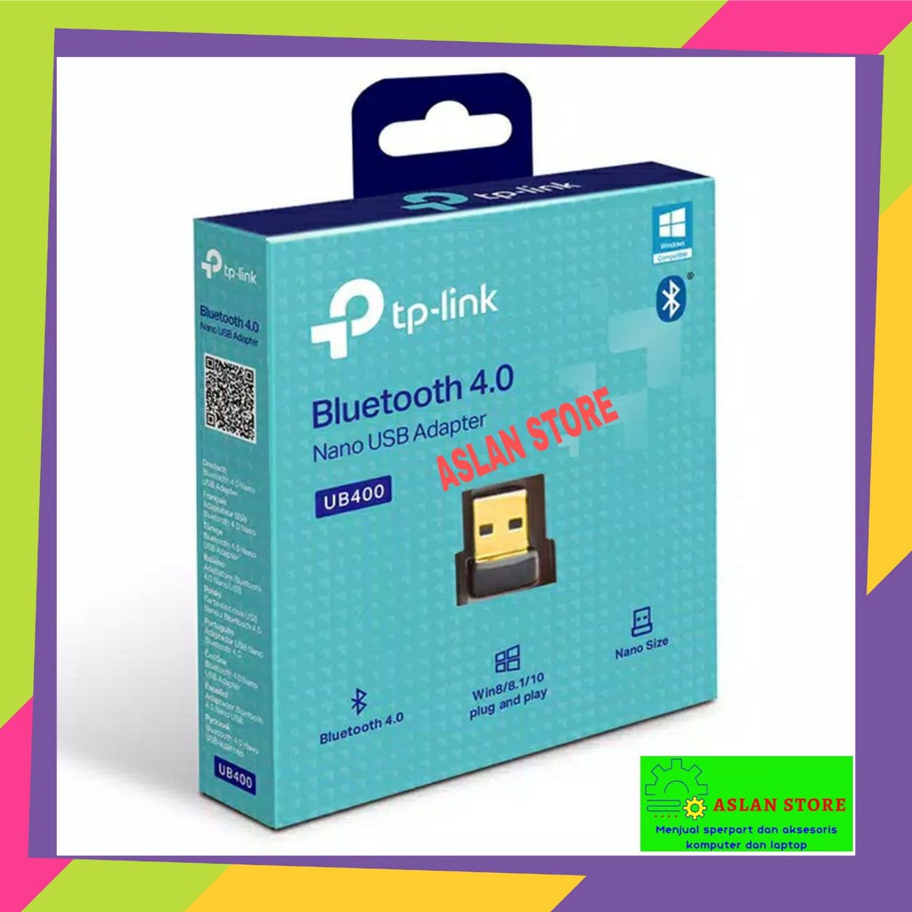 TP-link ub400. Bluetooth адаптер TP-link ub400.