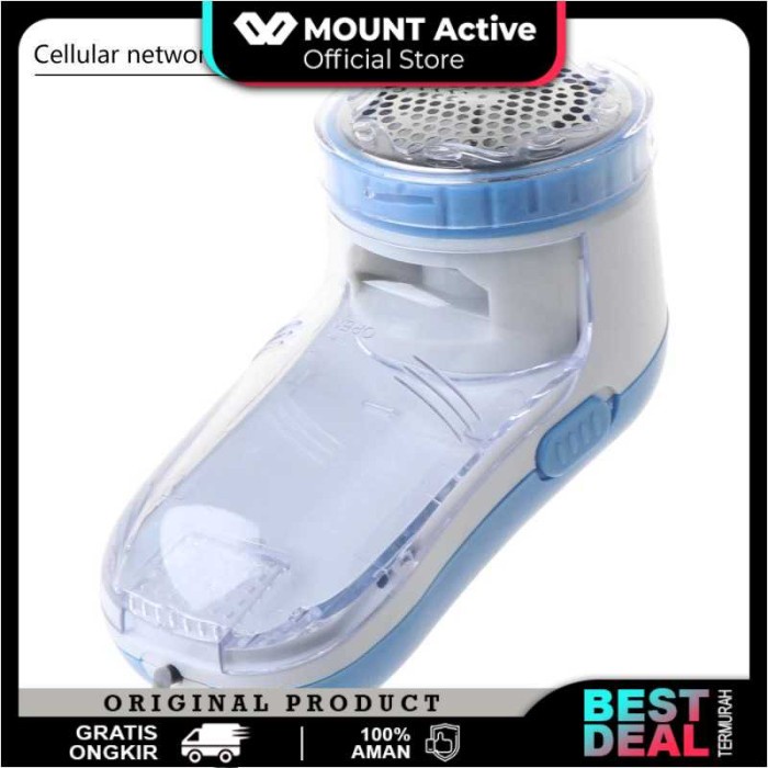 

Mingye Pencukur Bulu Pakaian Lint Cloth Trimmer Shaver - MY-288USB