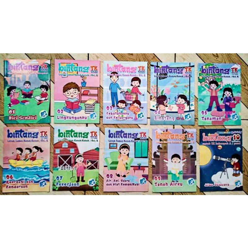 ORI | BUKU MAJALAH ISLAMI | KURIKULUM MERDEKA BELAJAR | TERBARU | USIA 5-6 | KELOMPOK B | TK. PAUD. 