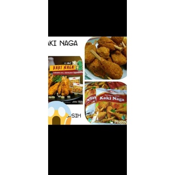 

kaki naga minaku 500gr