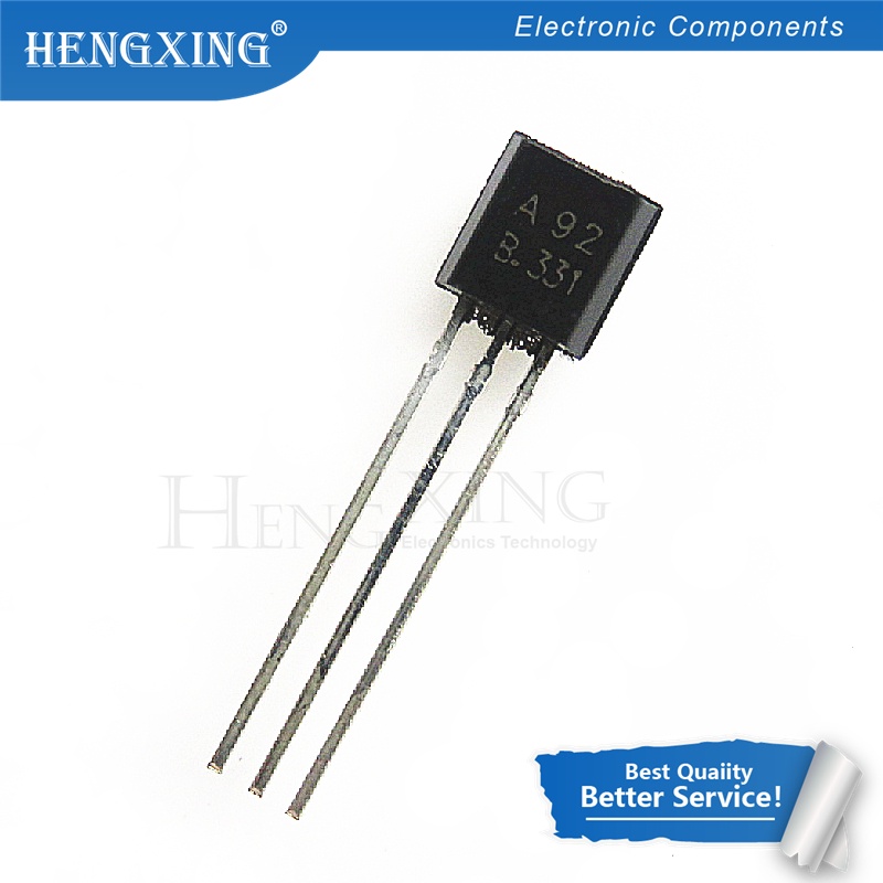 1000pcs KSP92 MPSA92 A92 TO-92