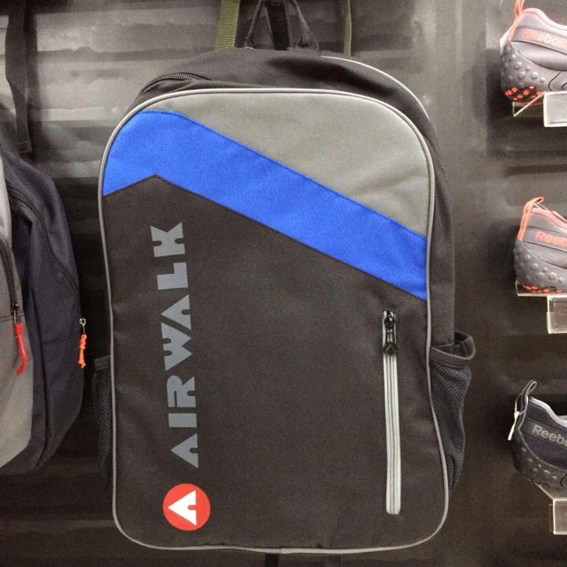 AIRWALK tas ransel/ backpack cowok unisex murah original