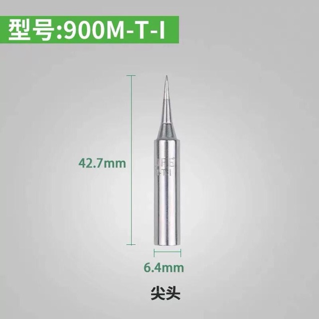 MATA SOLDER STATION IRON STATION RELIFE 900M SERIES SODERING TIPS
