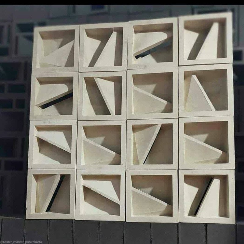 roster beton putih mnc/silang ,loster beton minimalis