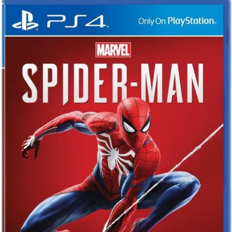 Marvel Marvel's Spiderman Ps4 Ps5 Digital GOTY Edition