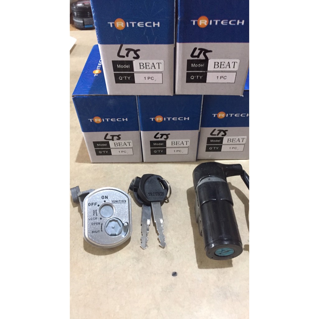 KUNCI KONTAK HONDA BEAT KARBURATOR KVY