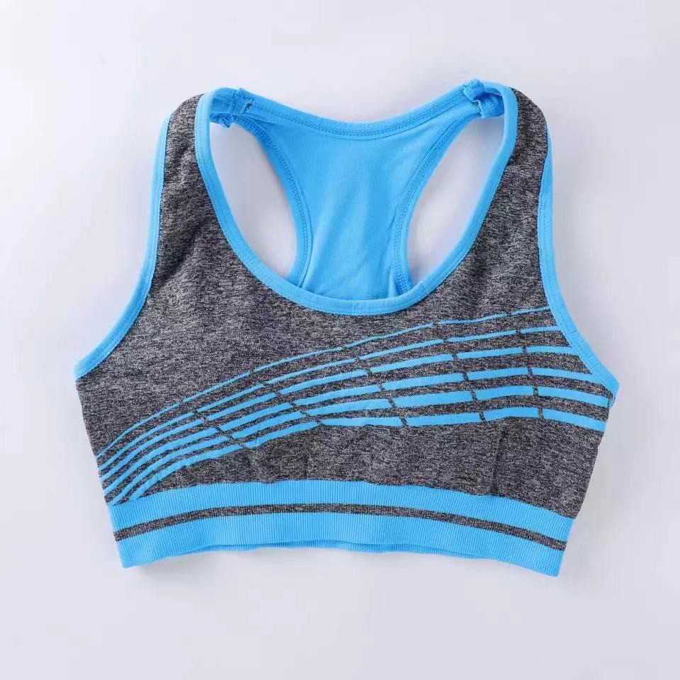 RX Fashion Sport Bra BH Dalaman Wanita Gym Zumba Kode: D106