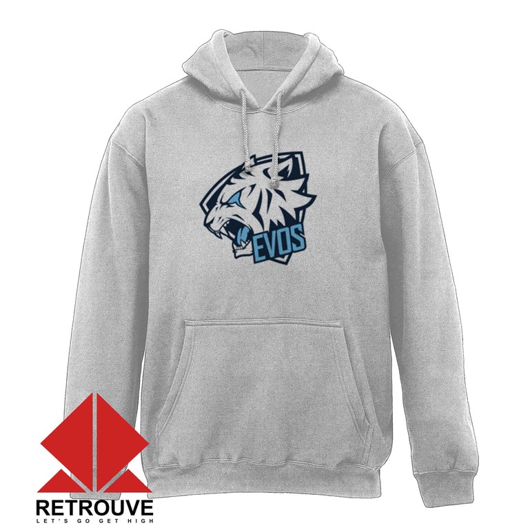 Hoodie Evos Esports -Abu misty