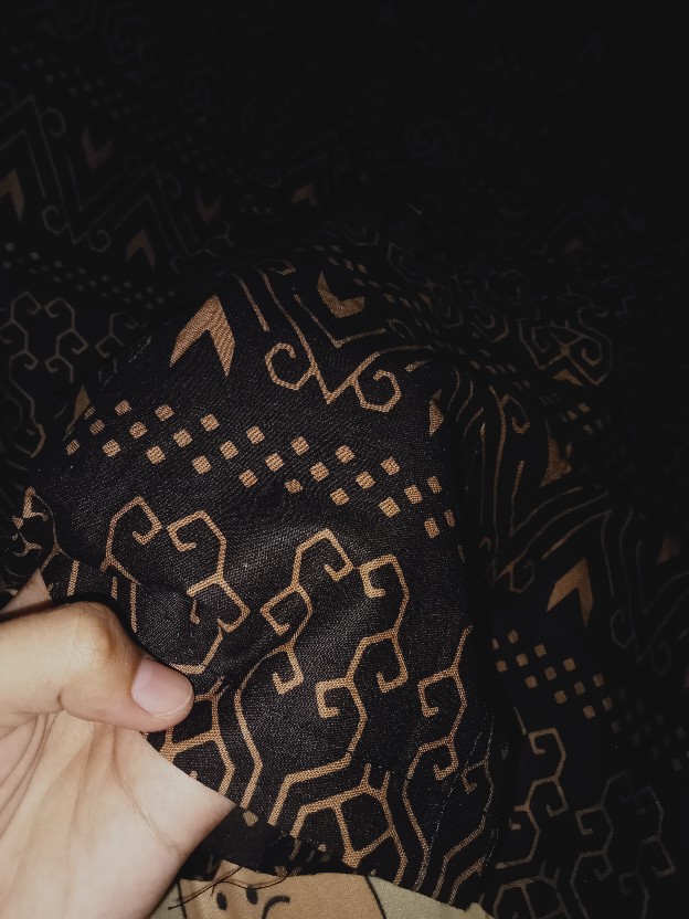 Size M L Xl Xxl Xxxl Bswart Batik Hrb026 Kenongo Hem Pendek Padi Pekalongan M L Xl Batik Pria Murah