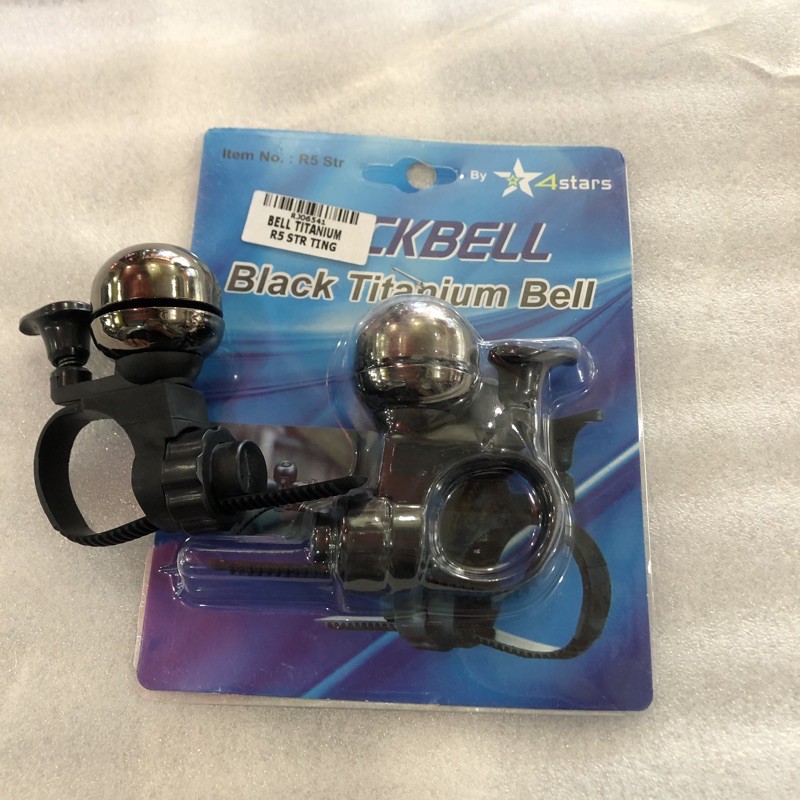 Bell sepeda Titanium