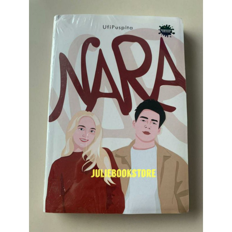Novel Nara - Ufi Puspita