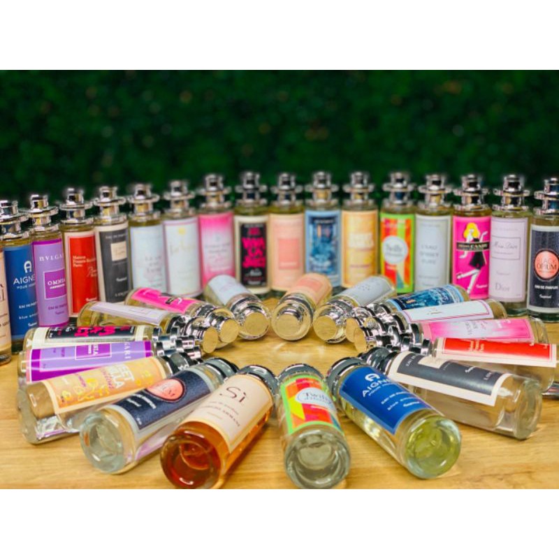 terlaris parfum thailand  parfum unisex minyak wangi parfum thailand minyak No stiker wangi wanita p
