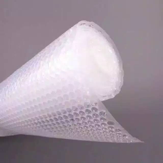 

EXTRA BUBBLEWRAP EXTRA SAFETY