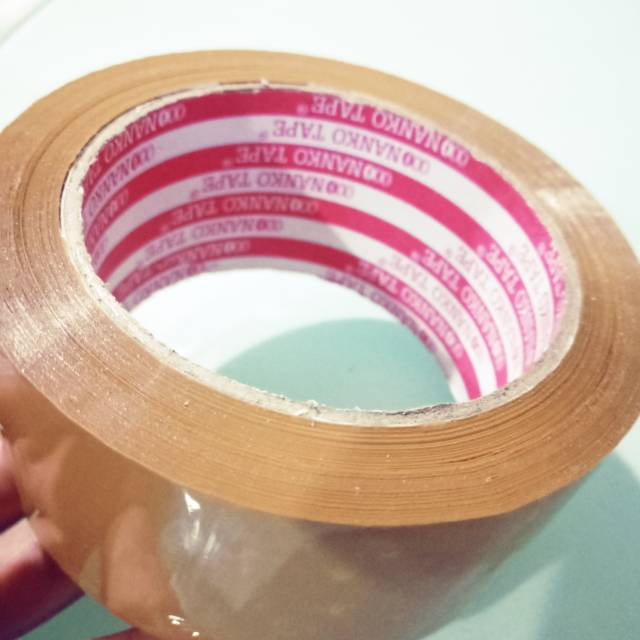 

lakban coklat 2