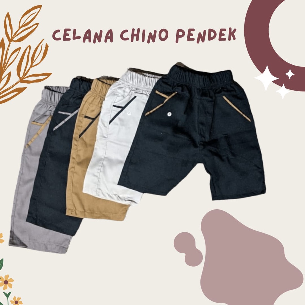 PROMO SALE CELANA CHINO PENDEK | Celana Pendek Polos warna | Random/GRATIS ONGKIR+COD