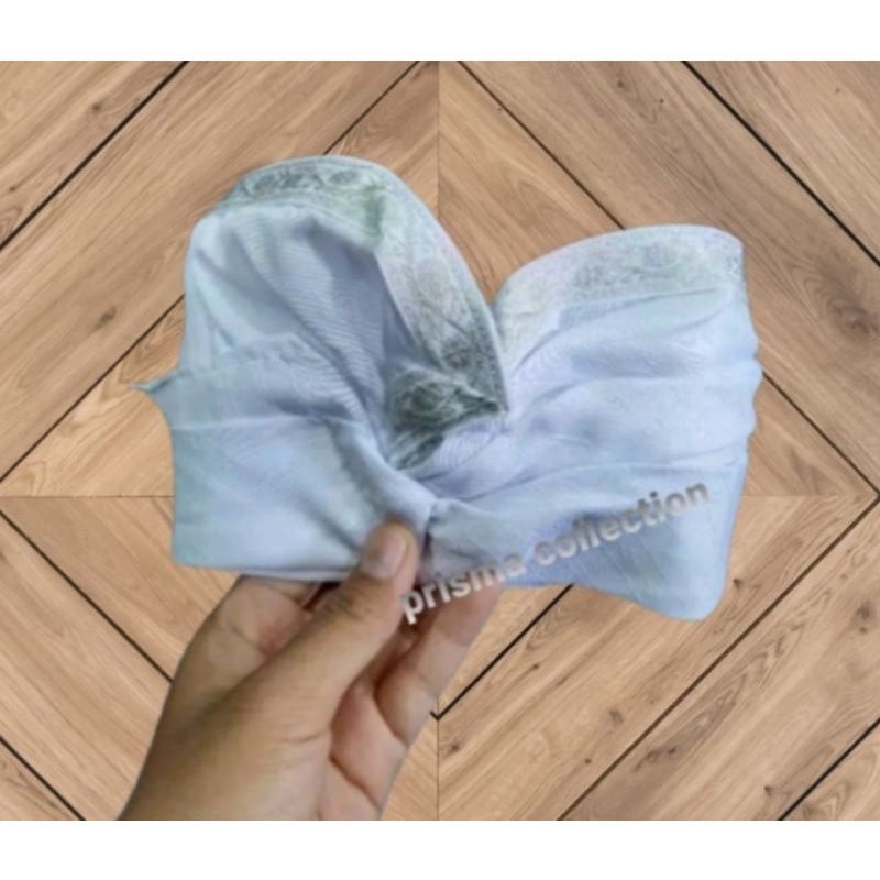 udeng bali terlaris/udeng bali jadi/Udeng putih