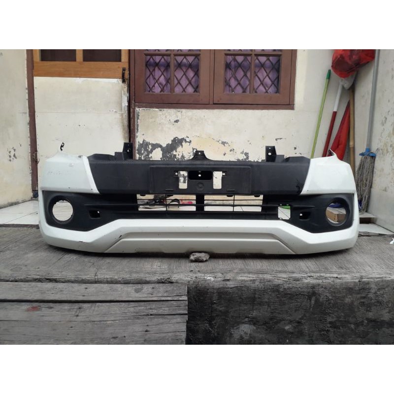 Bumper Rush Terios 2015 2016 2017