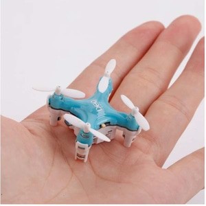 SH DRONE D1 Ultra Mini Quadcopter 2.4G 4Ch terkecil CX stars