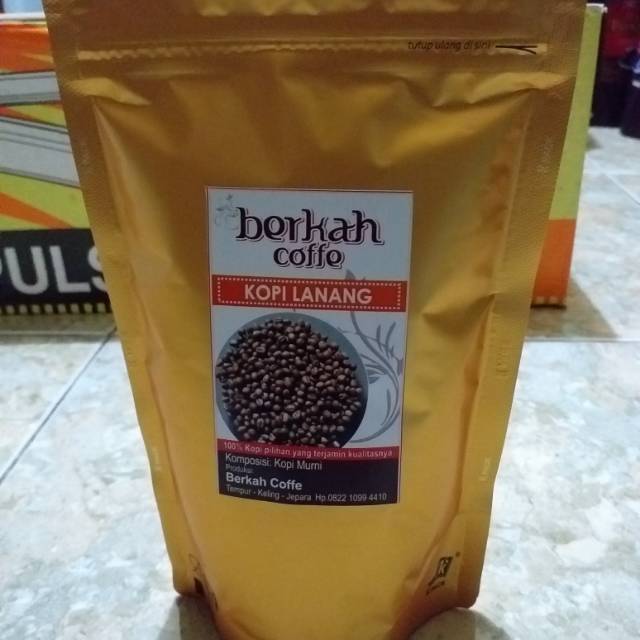 

Kopi lanang