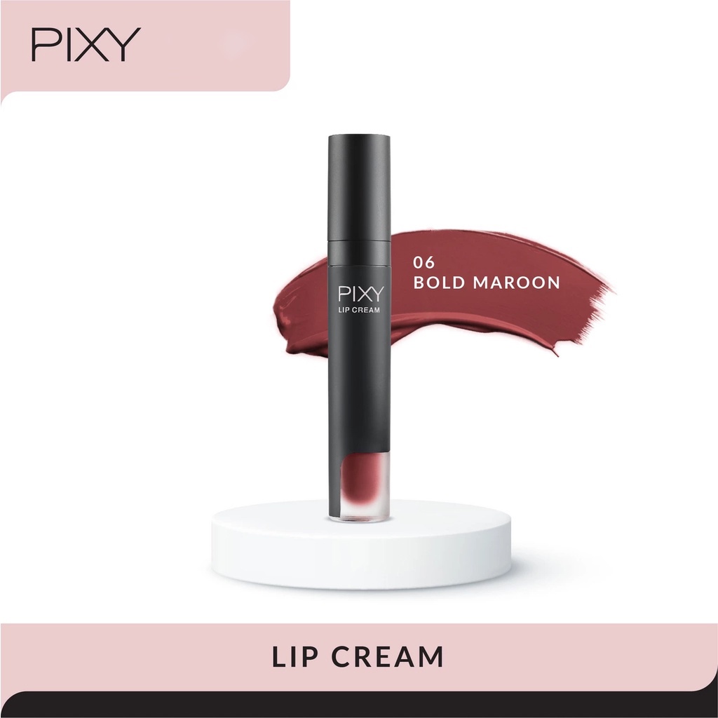 PIXY Lip Cream All Colours