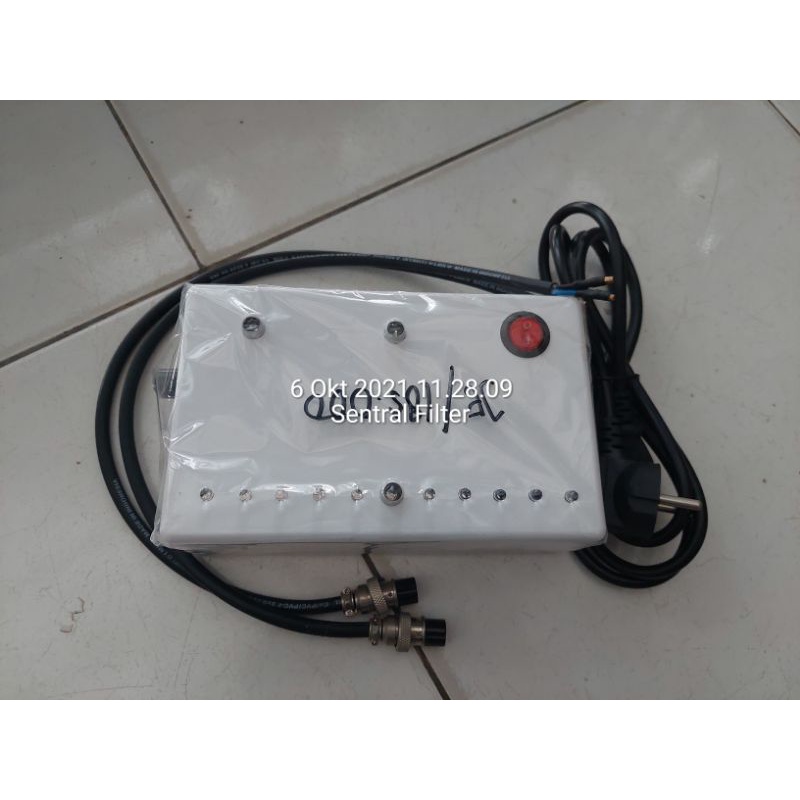 BALLAST UV