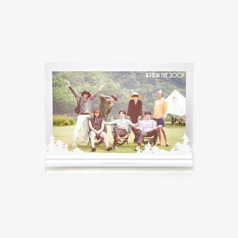 

READY STOK POSTCARD BTS IN THE SOOP