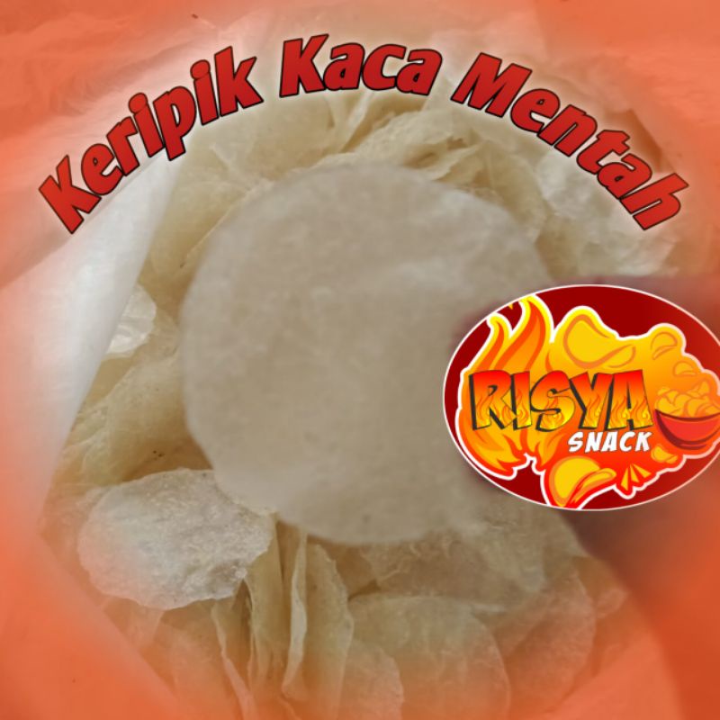 

Keripik Kaca Mentah 1 Kg/Kripca Mentah