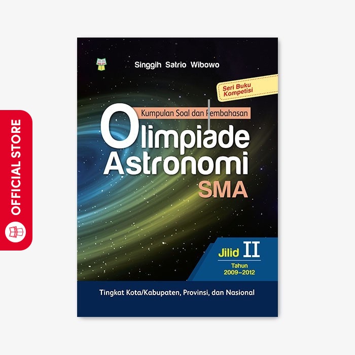 Yrama Widya - Kumpulan Soal Dan Pembahasan Olimpiade Astronomi SMA/MA Jilid 2