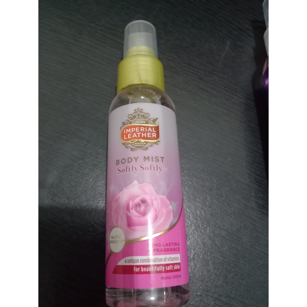 Imperial Body Mist 100 Ml