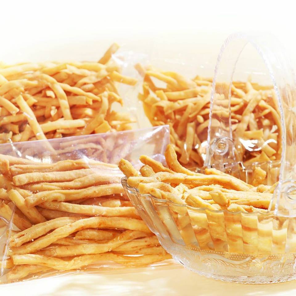 

Stik Keju Cheese Stick Premium 500 Gram