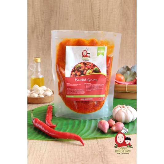 

NEW! SAMBEL GORENG