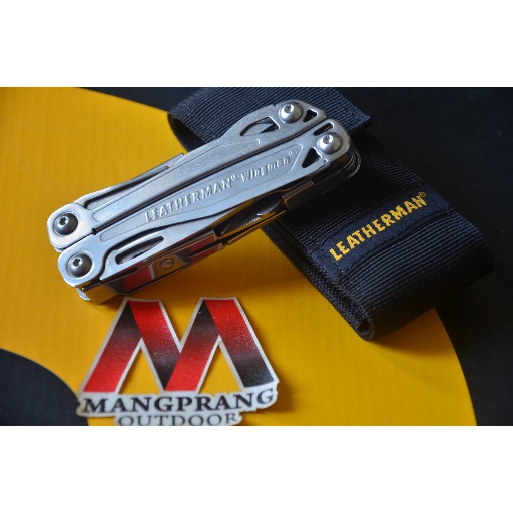 Leatherman Wingman MultiTool