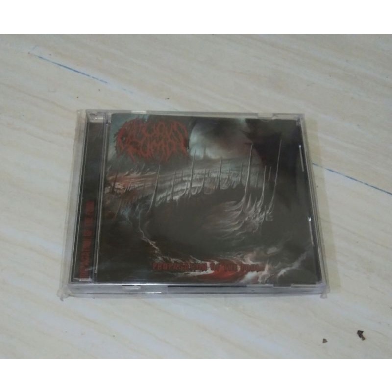 CD fatuous Rump - propagation
