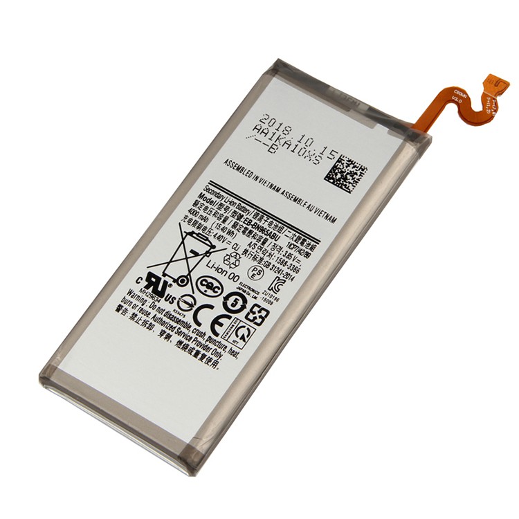 Baterai Batre Samsung Galaxy Note 9 N9600 Battery Samsung Note9 Original SEIN 100%