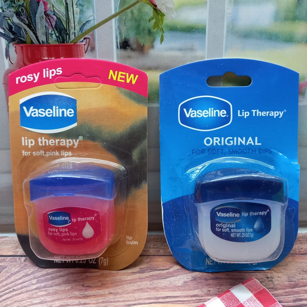 LIP THERAPY MURAH 7GRAM