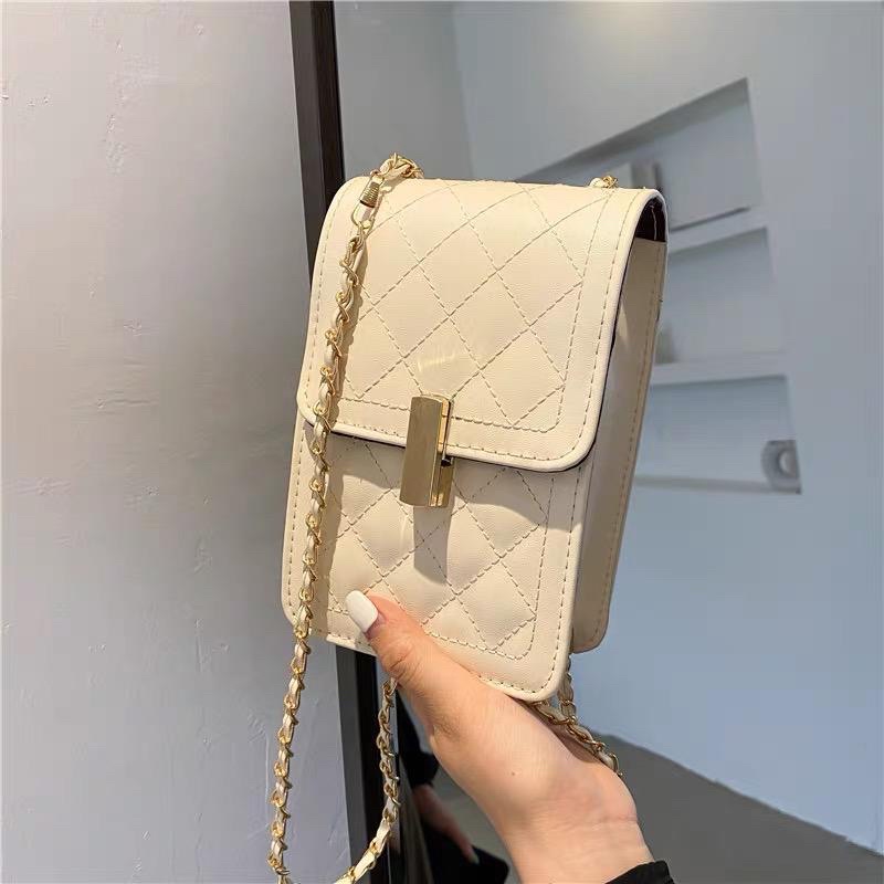 Tas wanita import / Tas selempang / Tas bahu / Sling bag terbaru