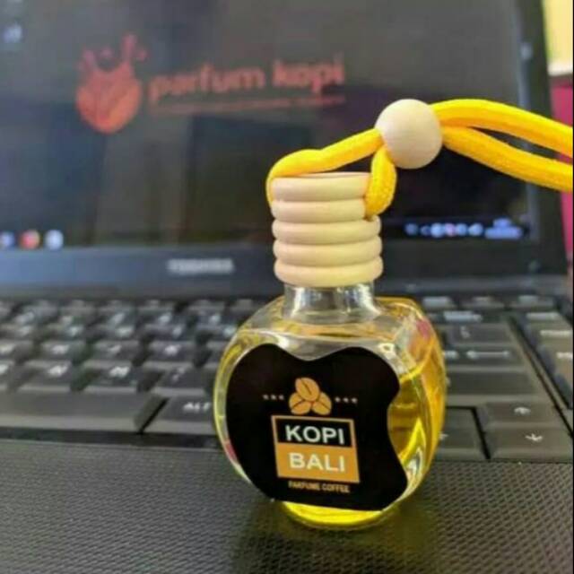 New parfum original kopi Bali cair 10ml