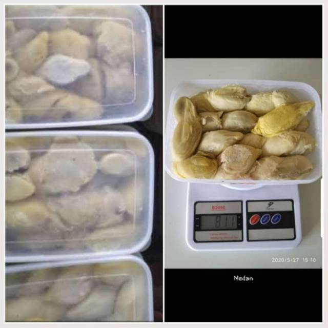 

Durian lokal