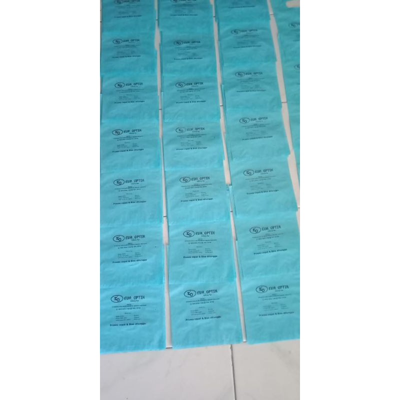 

plastik plong sablon 1warna