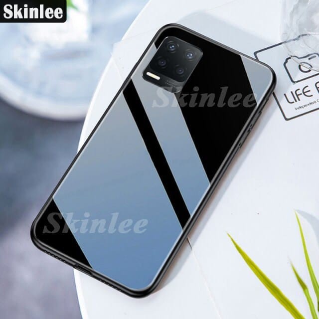 REALME 9 PRO PLUS 8 4G / 5G REALME 8 PRO / REALME 7 / REALME 7 PRO PREMIUM GLASS CASE SOFT COVER