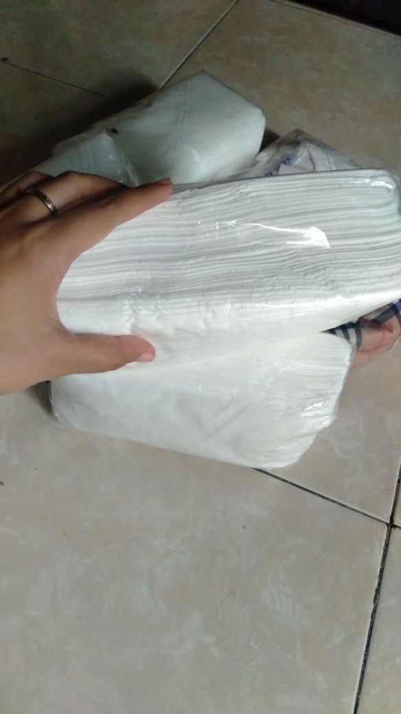 Tissu Serbaguna Tissu Kompor Magic Tissu