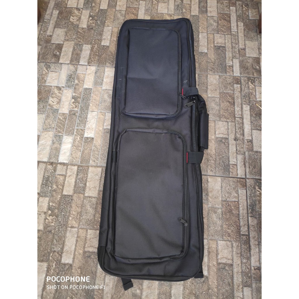 Gun Bag Panjang 90cm Tas Senjata Senapan Tas BRIMOB Airsoft Gunbag