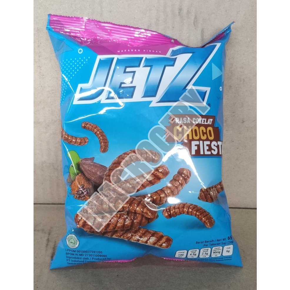 

JETZ CHOCO FIESTA 65gr